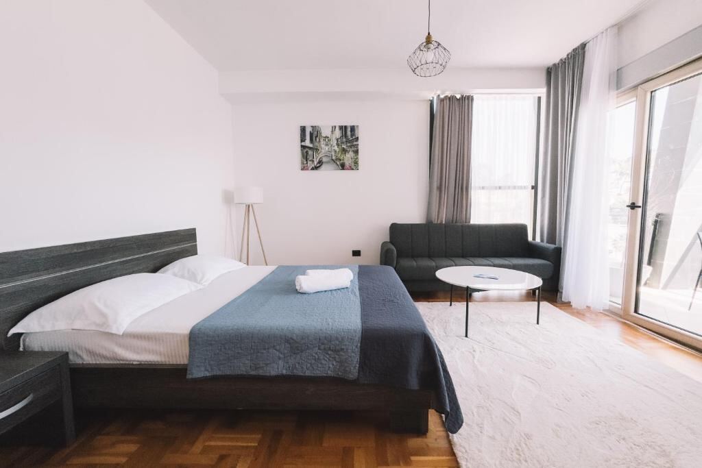 Superior Apartment at Hotel Cruiser Luxury, Ulcinj